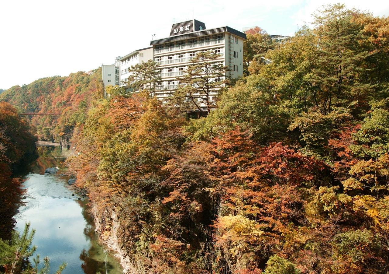 伊藤健康生活三乐庄酒店 沼田 外观 照片