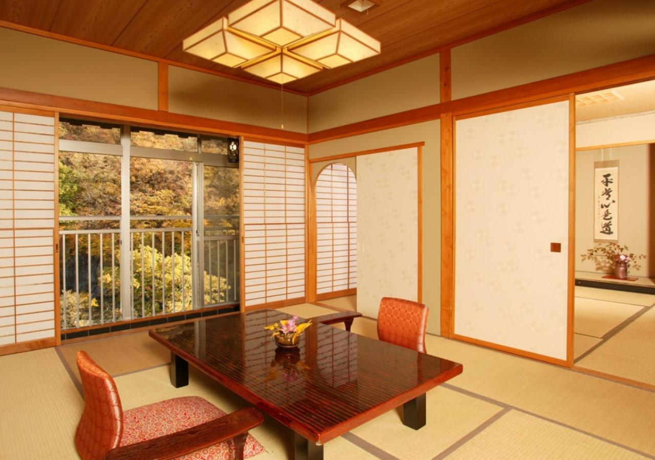 伊藤健康生活三乐庄酒店 沼田 外观 照片