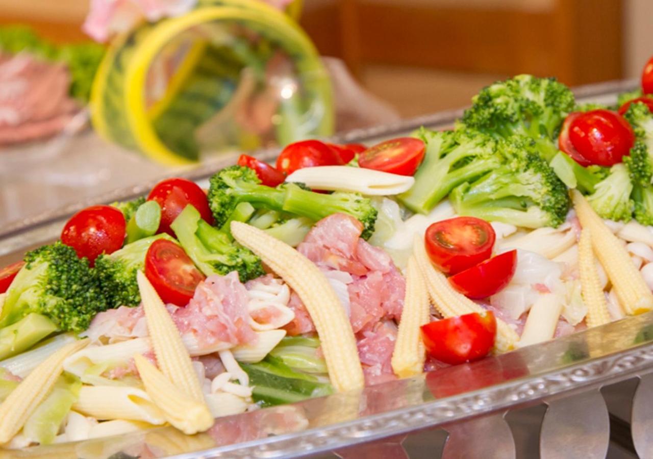伊藤健康生活三乐庄酒店 沼田 外观 照片
